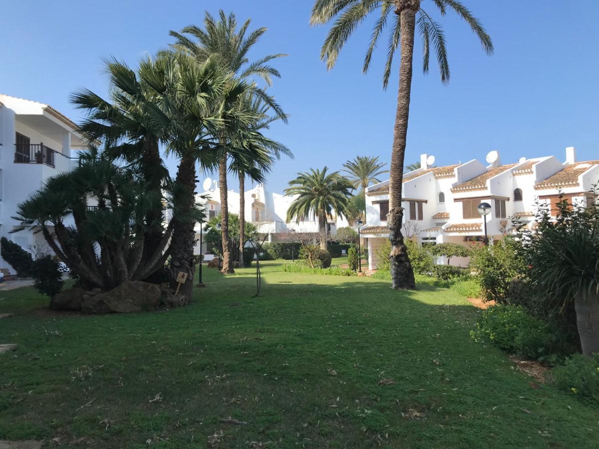 Primera Linea De Playa Julio Y Agosto Min 7 Dias De Lunes A Lunes Dénia Exterior foto